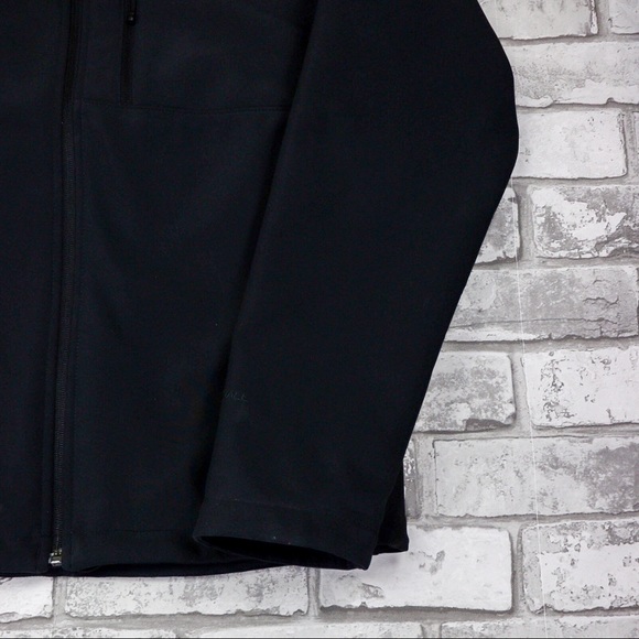 THE NORTH FACE Mens Apex Bionic Softshell Jacket - Picture 6 of 11